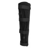 Knee Immobilizer Composite Fabric and Aluminum Alloy Adjustable 3 Panels