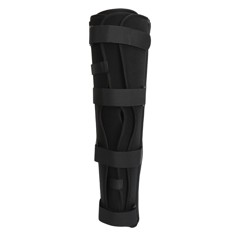 Knee Immobilizer Composite Fabric and Aluminum Alloy Adjustable 3 Panels