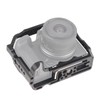 Hersmay R10 Cage, Camera Cage for Canon EOS R10 Cameras