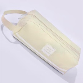 GUCOOKTIN Daily Contact Lens Organizer case,Portable Storage Case for Disposable Daily Contact Lenses, Travel Storage Case with Clearly Labeled R & L123-001-SKIN