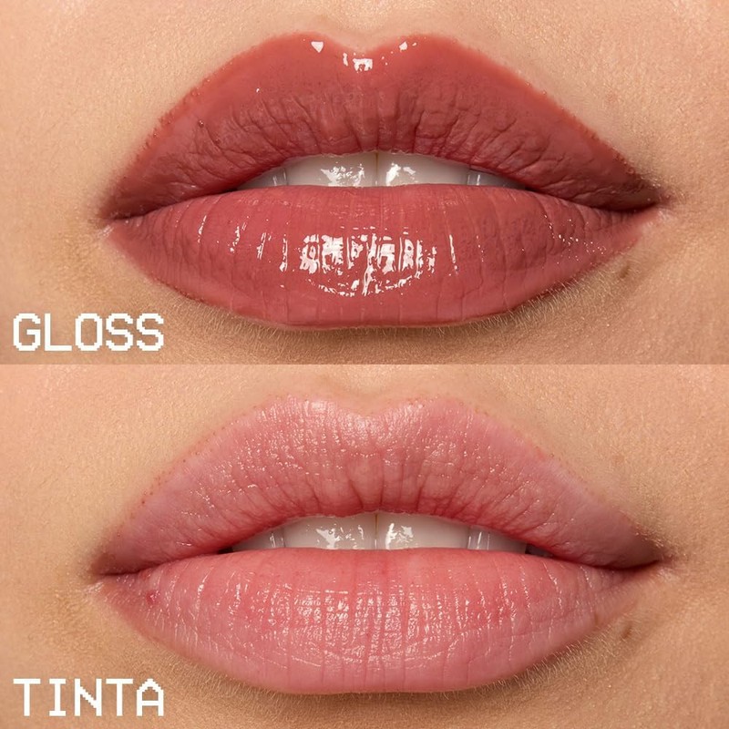 NYX Professional Makeup, Lip IV Tinta para Labios Hidratante con