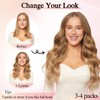 SEGO Pro Microlink Hair Extensions, Micro Loop Human Hair Extensions,