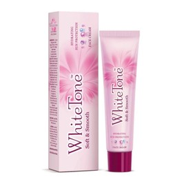 White Tone Soft & Smooth Face Cream 25gm - Pack of 2
