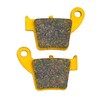 Traild Ceramic Brake Pad Set for Honda CR125/CR250/CRF250/CRF300/CRF450 2002-2026 Front
