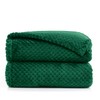 DecoKing Henry Cuddly Blanket, Soft, Fleece Microfibre Bedspread in Scandinavian