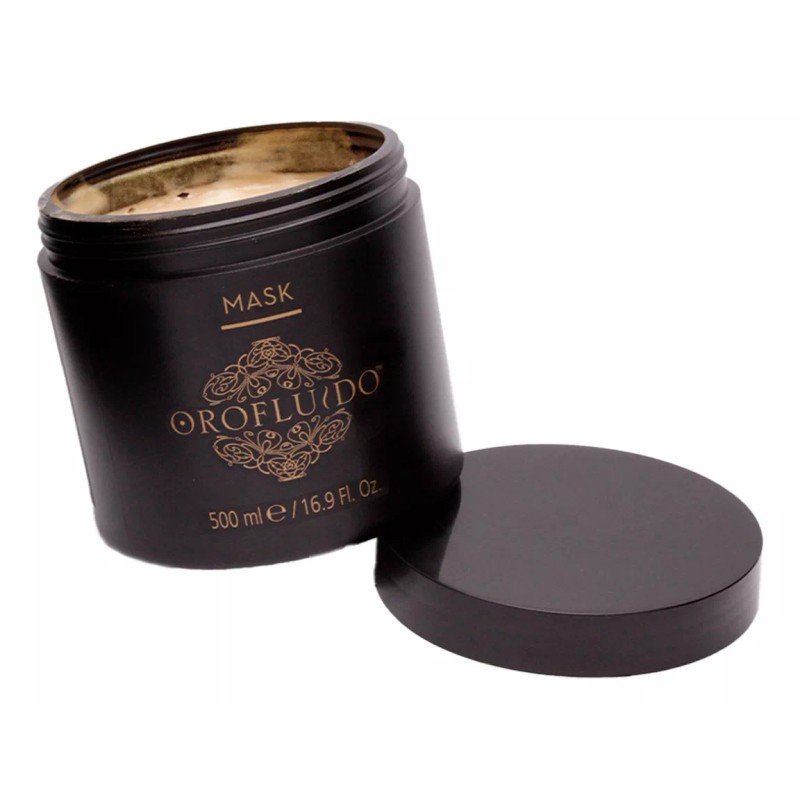 Orofluido Mascarilla Para Cabello Oro Fluido Mask 500ml