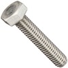 Osato Stainless Steel Hex Bolt, Full Thread, 0.2 inch (6
