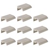 LC LICTOP Arc Modern Finger Edge Pulls 50mm/1.97" Length Tab