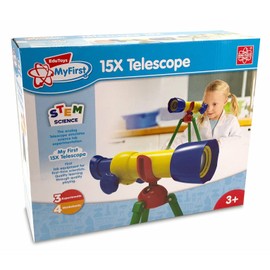 Eduscience JS005 My First 15X Telescope