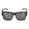 Oversized Sunglasses Fit Over Glasses PC Non Slip UV Protection