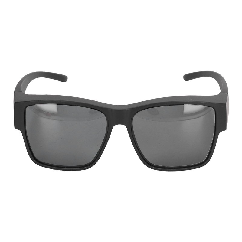 Oversized Sunglasses Fit Over Glasses PC Non Slip UV Protection