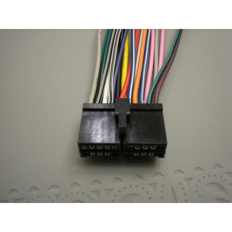 Soundstream Wire Harness for VRN-7HB,VRN-74