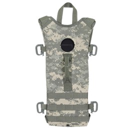 Hydration Pack, GI, 3 Liter, ACU, New, w/o Bladder