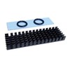 monofive M.2 (2280) SSD Heat Sink Heat Sink (Black) MF-RADI-A1B