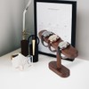 Baskiss Luxury Wooden Watch Stand, Watch Stand, Watch Stand, Display