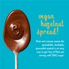 Vegan Cocoa Hazelnut Spread by ChocZero - Keto Friendly, Sugar