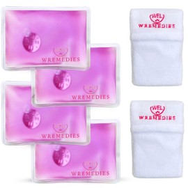 Wremedies for Easier Living Reusable Hand Warmers Gel Click & Heat for Cold Hands Heat Pads Pocket Warmers Instant Heat Arthritis Aid No Electric Required
