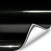 ColorFusion PPF by VViViD, Gloss Metallic Black Dry Apply PPF