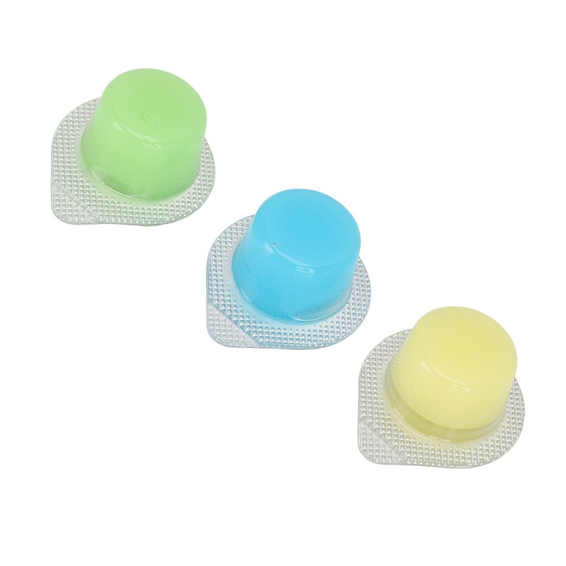200pcs Teeth Polish Cream 150 Mesh Reduce Dental Calculus Whitening