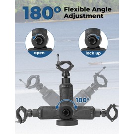 Trolling Motor Stabilizer Mount Support for boat