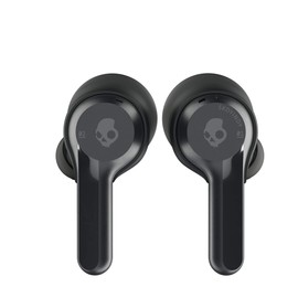 Skullcandy Indy True Wireless In-Ear Earbuds - Black