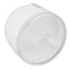 Small Humidifier 350ml Desktop Humidifier Snow House Warm Light USB