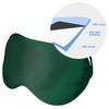 MMCTION Silk Sleep Eye Mask Ultra Comfortable Soft Eye Covers