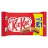 Kit Kat 4 Finger Milk Chocolate Bar - Pack of