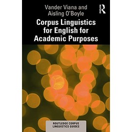 Corpus Linguistics for English for Academic Purposes