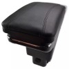 XUKEY Central Console Armrest Storage Compartment For Honda Fit Jazz
