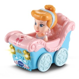 VTech 80-570704 TUT Baby Speedster Cinderellas Enchanted Carriage, Multi-Coloured