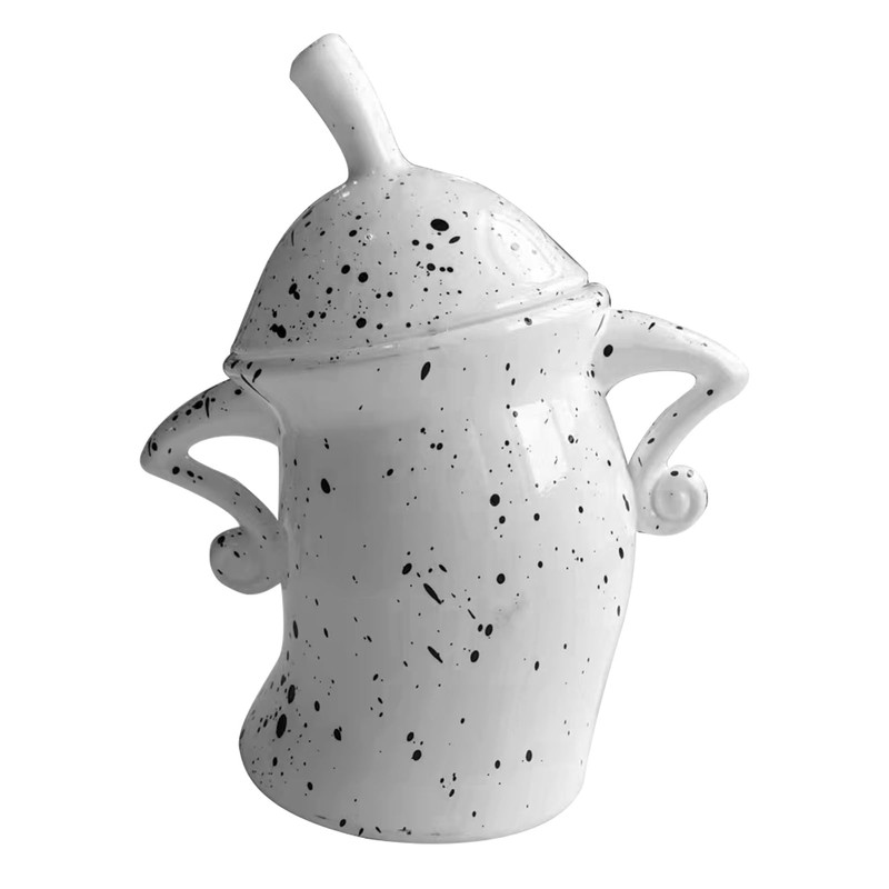 Food Canisters, Drop Resistant Fashions Easy To Store Teapot with