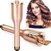 Automatic Curling Iron, Professional Automatic Hair Curler with 1" Curling