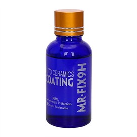 Zuiveu Ceramic Coating, 9H Nano Ceramic Coating for Cars, Super Hydrophobic High Gloss Paint Sealant Protection for Car Detailing, 30ML