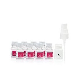 Schwarzkopf BC Bonacure Color Save Post-Color Shine Service, 8 x 10ml