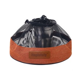 Camping Mess Kit - for camping 1 to 2 person boy scout Camp Dishes camping cooking utensils accessories plates Dinnerware Set Outdoor