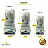 Benesta Bota Walker Benesta Neumática Corta De 11