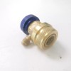 CPS 1/4" Automotive Low-Side 90° Coupler QCL14