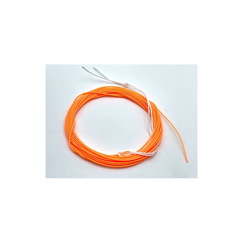 Tapered PVC Floating Tenkara Line (Light Weight with a Stiff