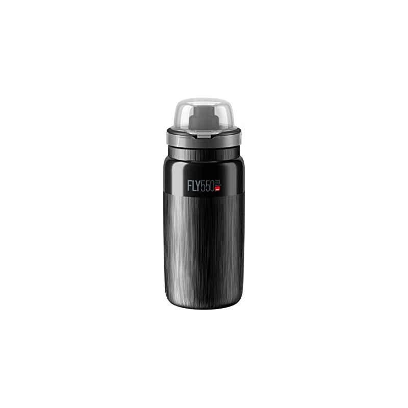 ELITE FLY MTB TEX Bottle 550ml Black