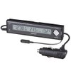 NAPOLEX Clock Fizz VT meter clock black Fizz-890