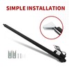 Nakkaa 40 Inch Linear Actuator Kit 12V Heavy Duty 440