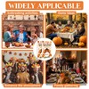 50PCS Thanksgiving Scratch Off Game Cards