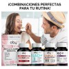 Berberina Hcl 97% 1000mg + Piperina, Curcuma | Oby Glucontrol