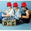 DBOO Boom Box Inflatable Blow Up Spwaker Fancy Dress Inflatables