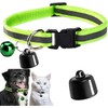GPS Tracker Cat Dog, Pet Tracking Device for Dogs, Cats,