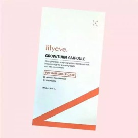 Lilyble 릴리이브 그로우턴 앰플 100ml 1개 여성 여자 우먼스 남성 남자 맨즈 헤어 토닉 두피 영양제 4608818 Lilyurb Growton Ampoule 100ml Women's Men's Hair Tonic Scalp Nutrient