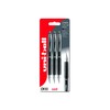 uni-ball UMN-207 SigNo 207 Rollerball Gel Pens. Premium Retractable Medium