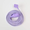 Globe Electric 22892 Designer Series 9-ft Fabric Extension Cord, 3