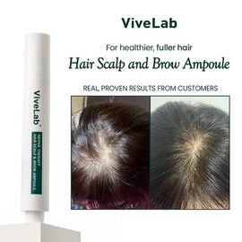 ViveLab [ViveLab]Revive Therapy Hair Scalp & Brow Ampoule 15ml